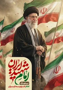 امام شهید ایران